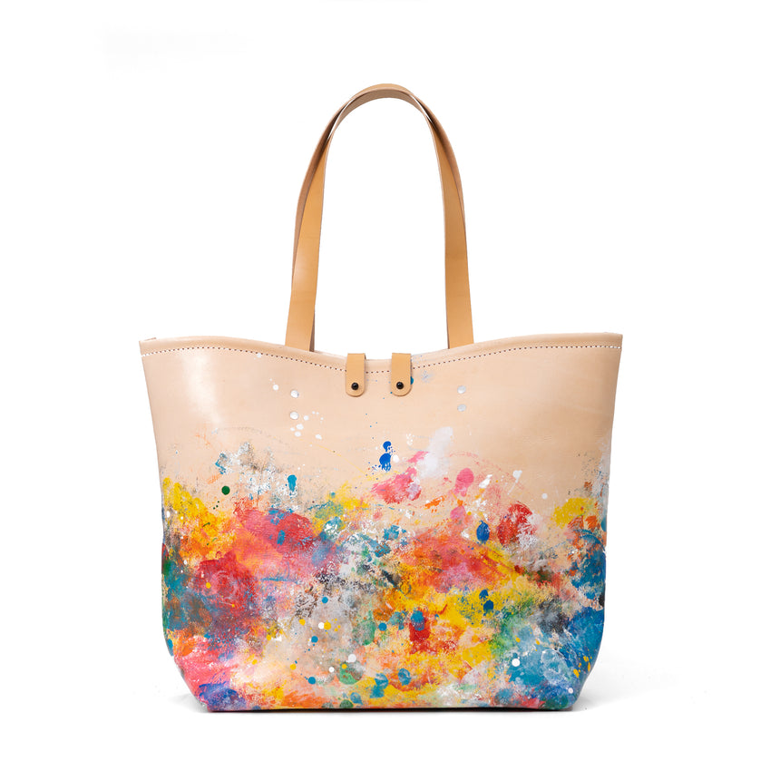 Utility Tote QS Paint