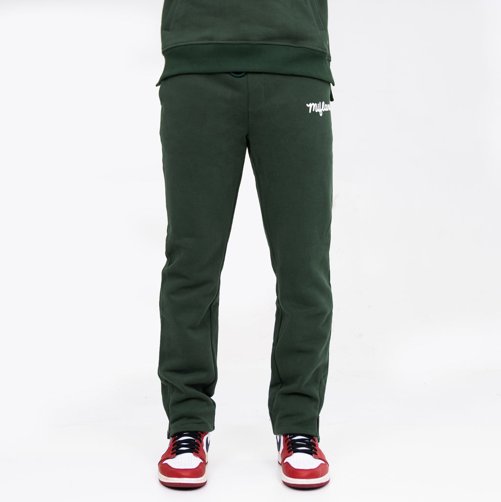 【HI FI FNK】24SS★ (MADE) Ted Sweatpants TELFAR-NEW-MODELS-FLEECE-