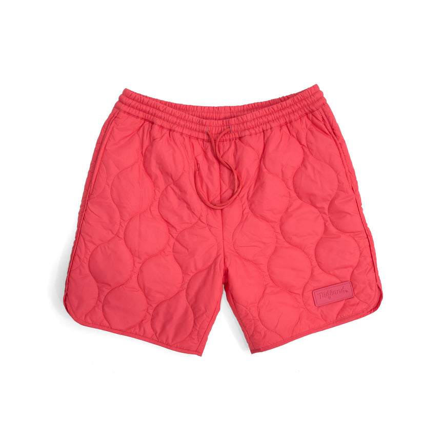Quilted Shorts LE