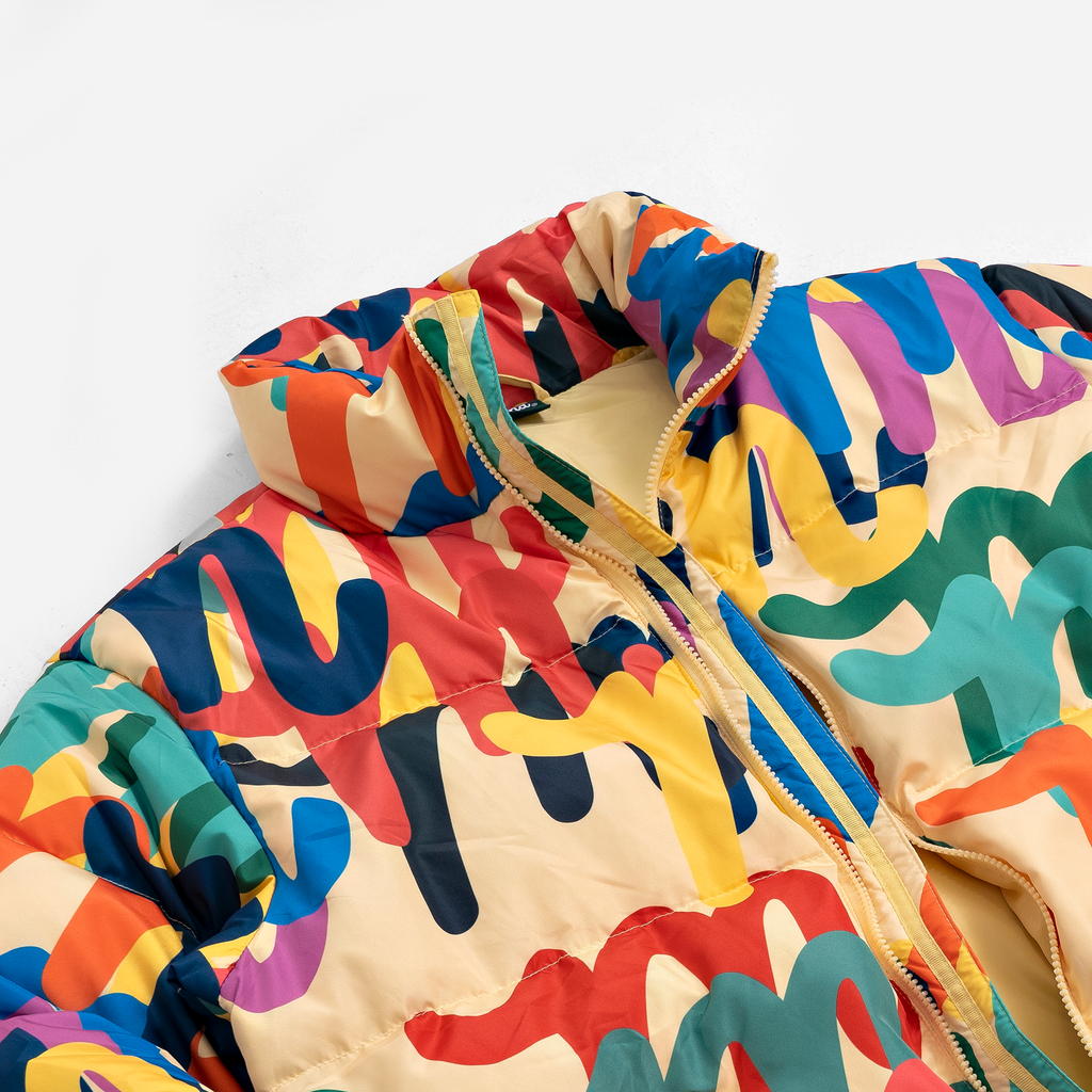M Down Puffer Jacket LE – Mifland : A Design Company