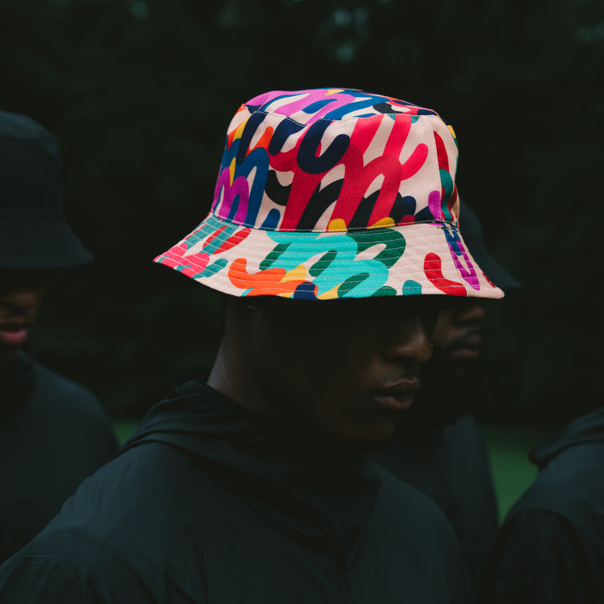 Reversible Bucket Hat QS