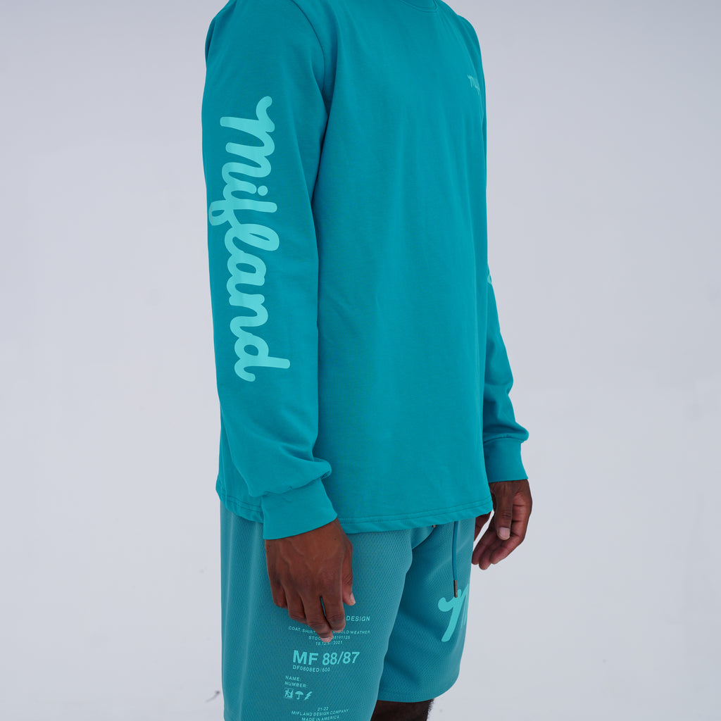 m*u様 ENFOLD PLATE LONG-SLEEVE T-SHIRT 38 ENFOLD(エンフォルド) PLATE LONG-SLEEVE T-SHIRT - COLDBECK ONLINE