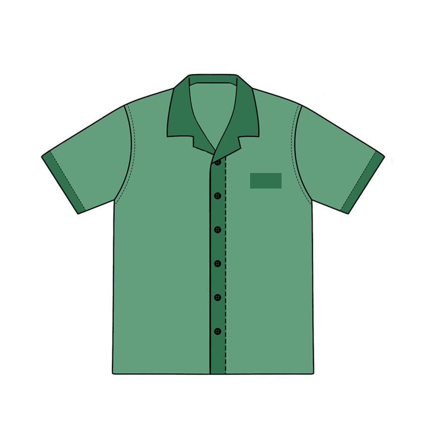 S/S Bowling Shirt