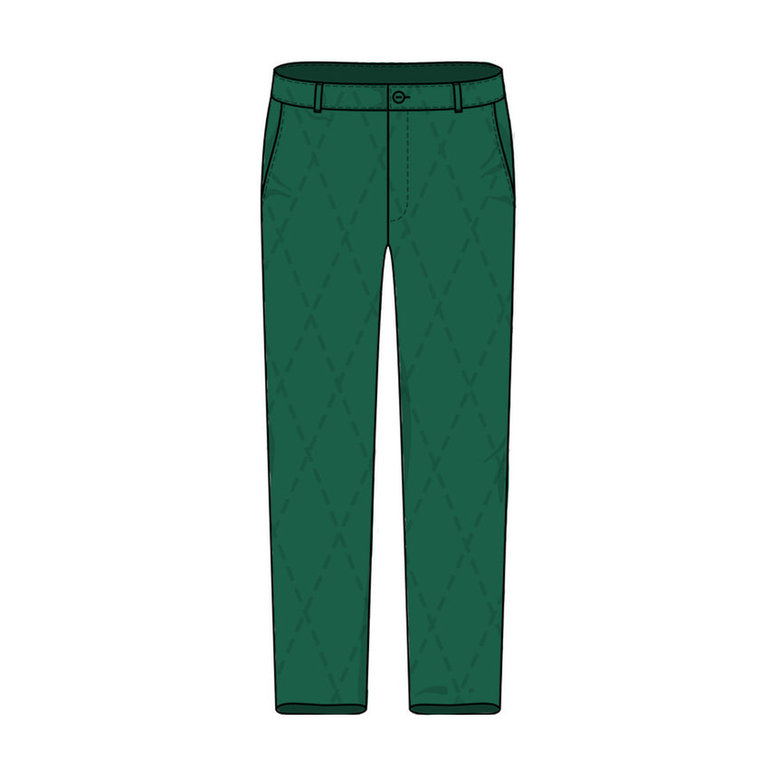 Quilted Pants QS LE