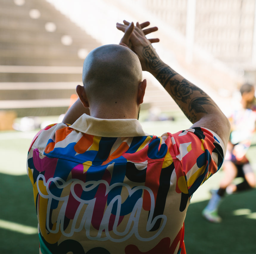 Mifland FC Jersey
