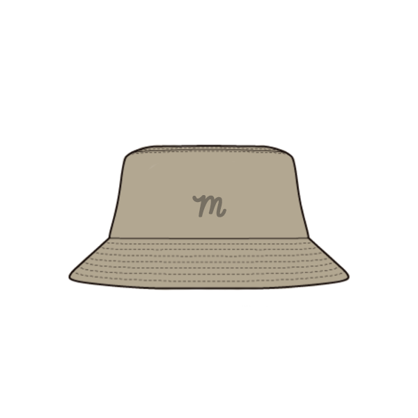 TIGHTBOOTH MAPLE BUCKET HAT【M SIZE】 MAPLE BUCKET HAT - TIGHTBOOTH® タイトブース オフィシャル