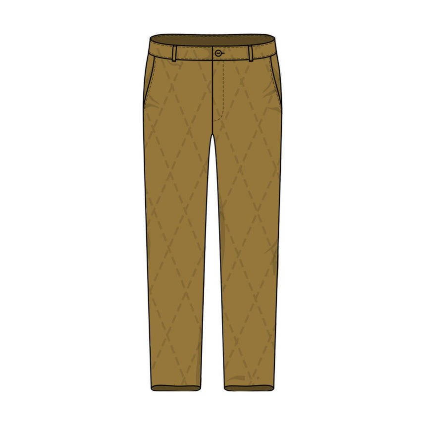 Quilted Pants QS LE