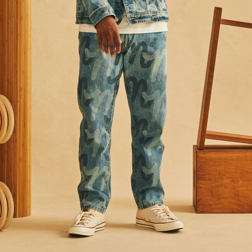 Million M Jeans