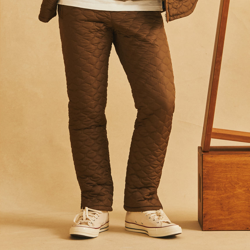 Quilted Pant FW22