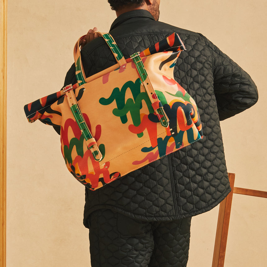 Duffle Bag QS M