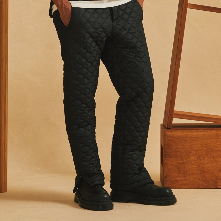 Quilted Pant FW22