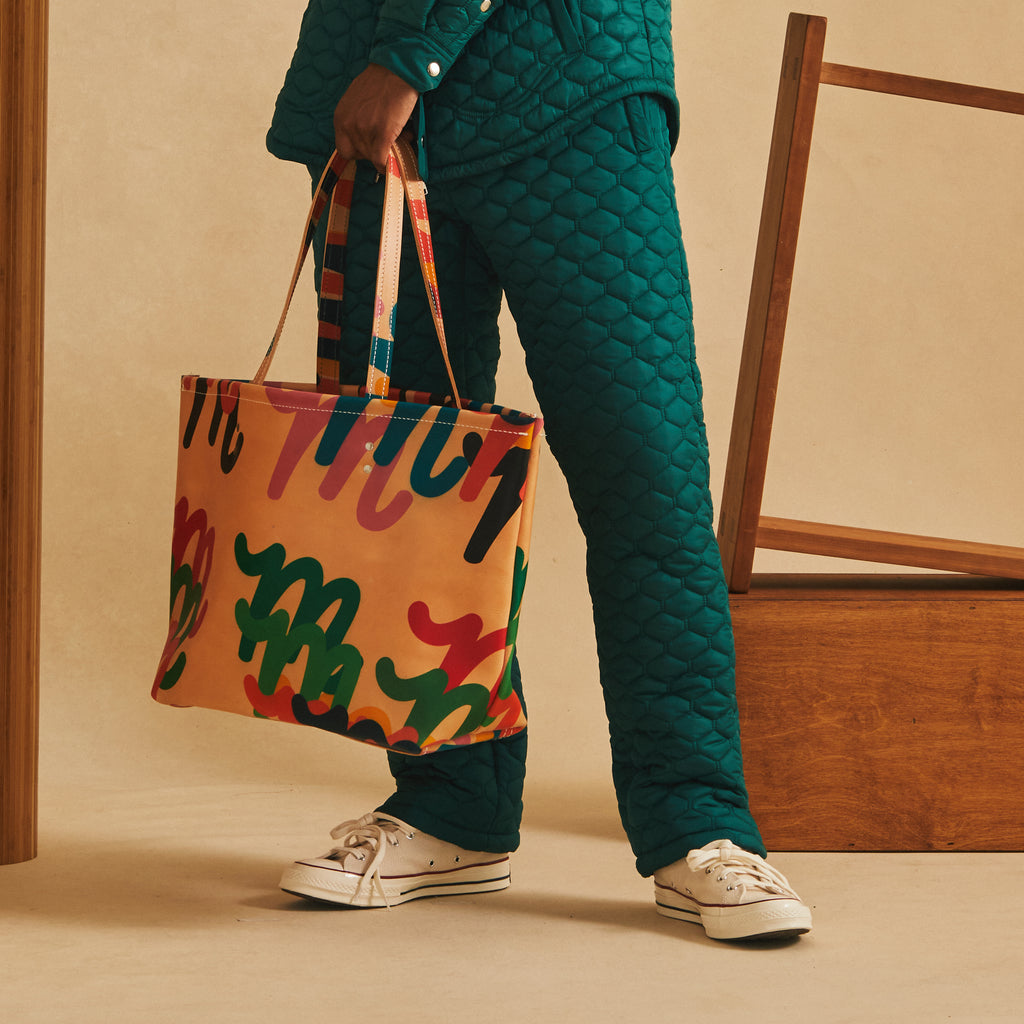 Utility Tote QS M – Mifland : A Design Company
