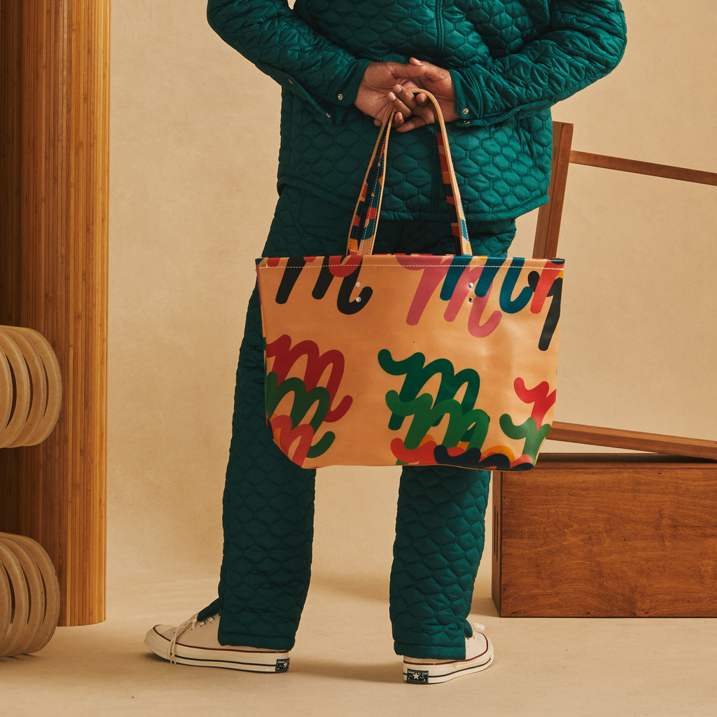 Utility Tote QS M – Mifland : A Design Company