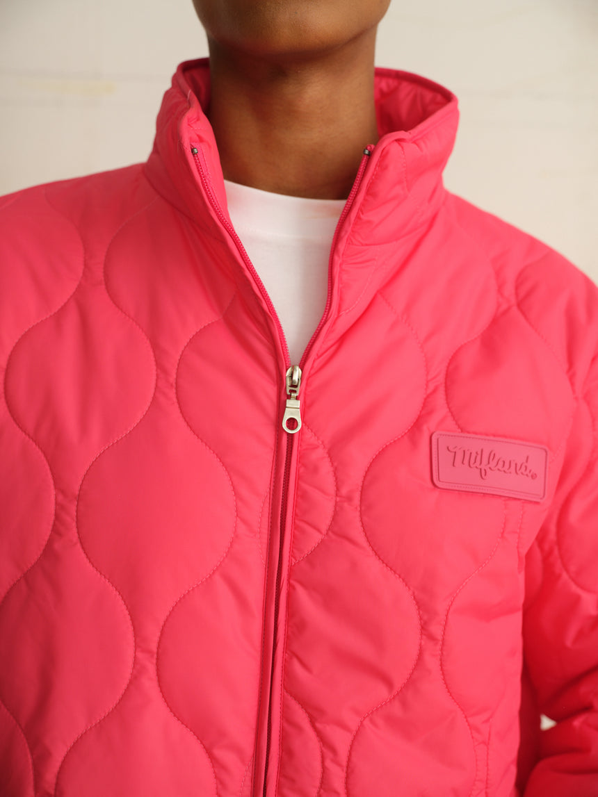 Quilted Jacket LE