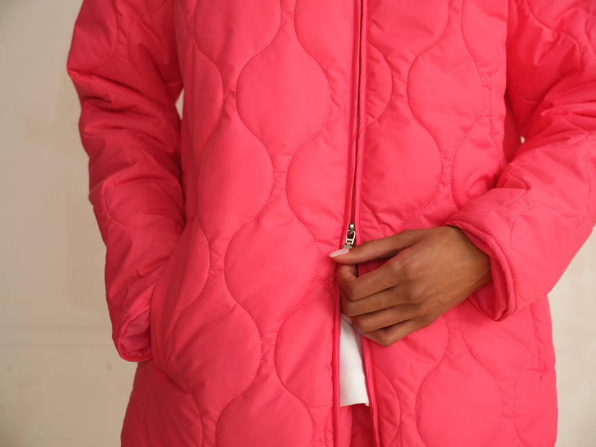 Quilted Jacket LE