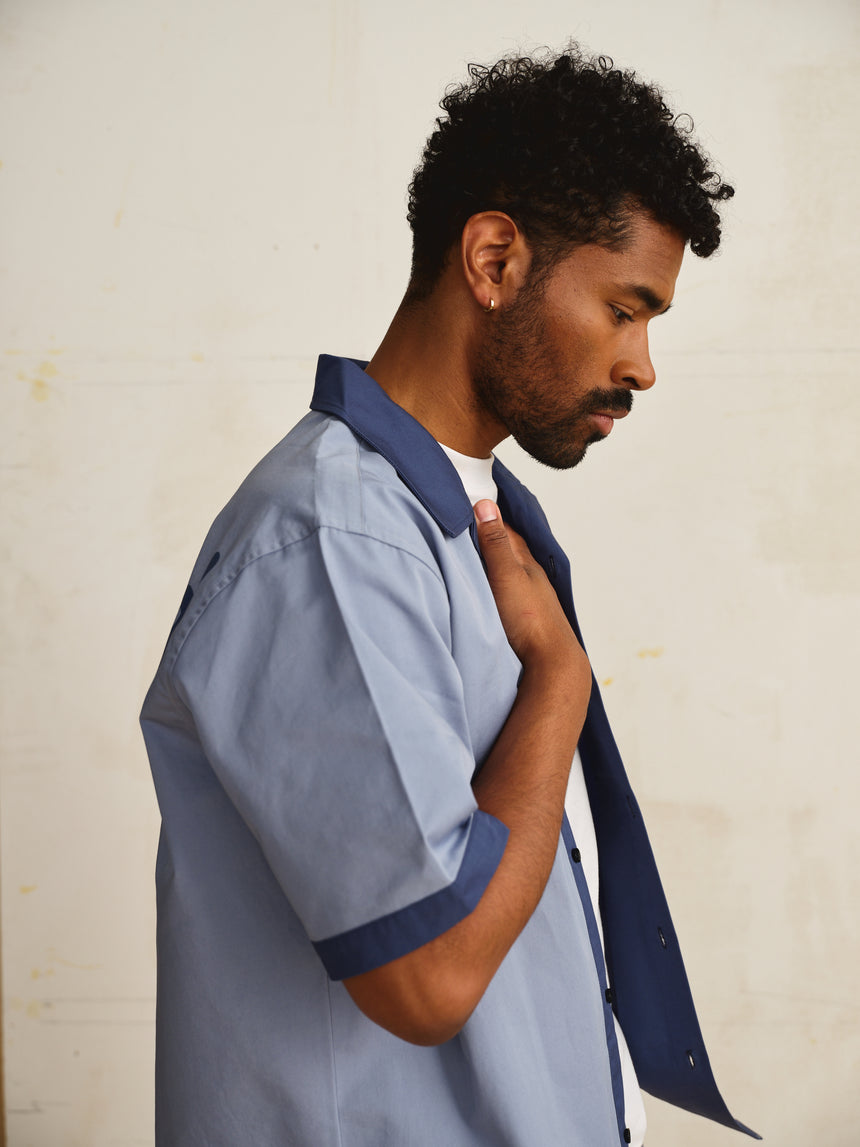 S/S Bowling Shirt