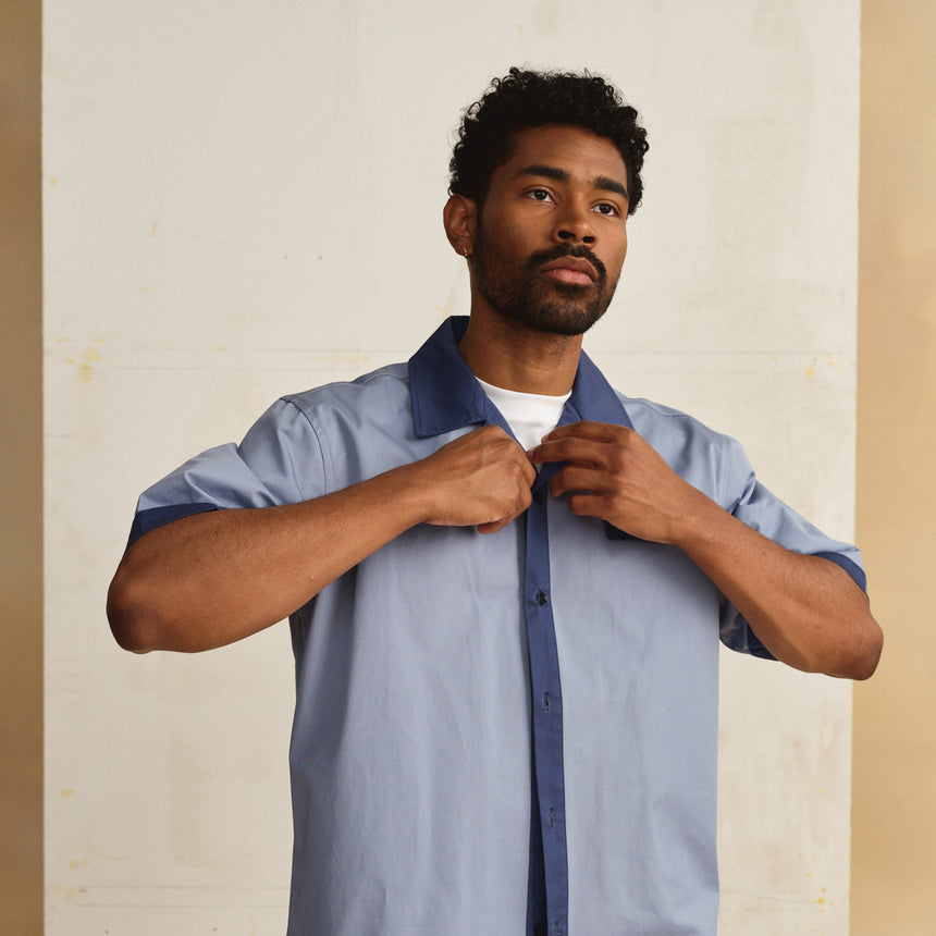 S/S Bowling Shirt
