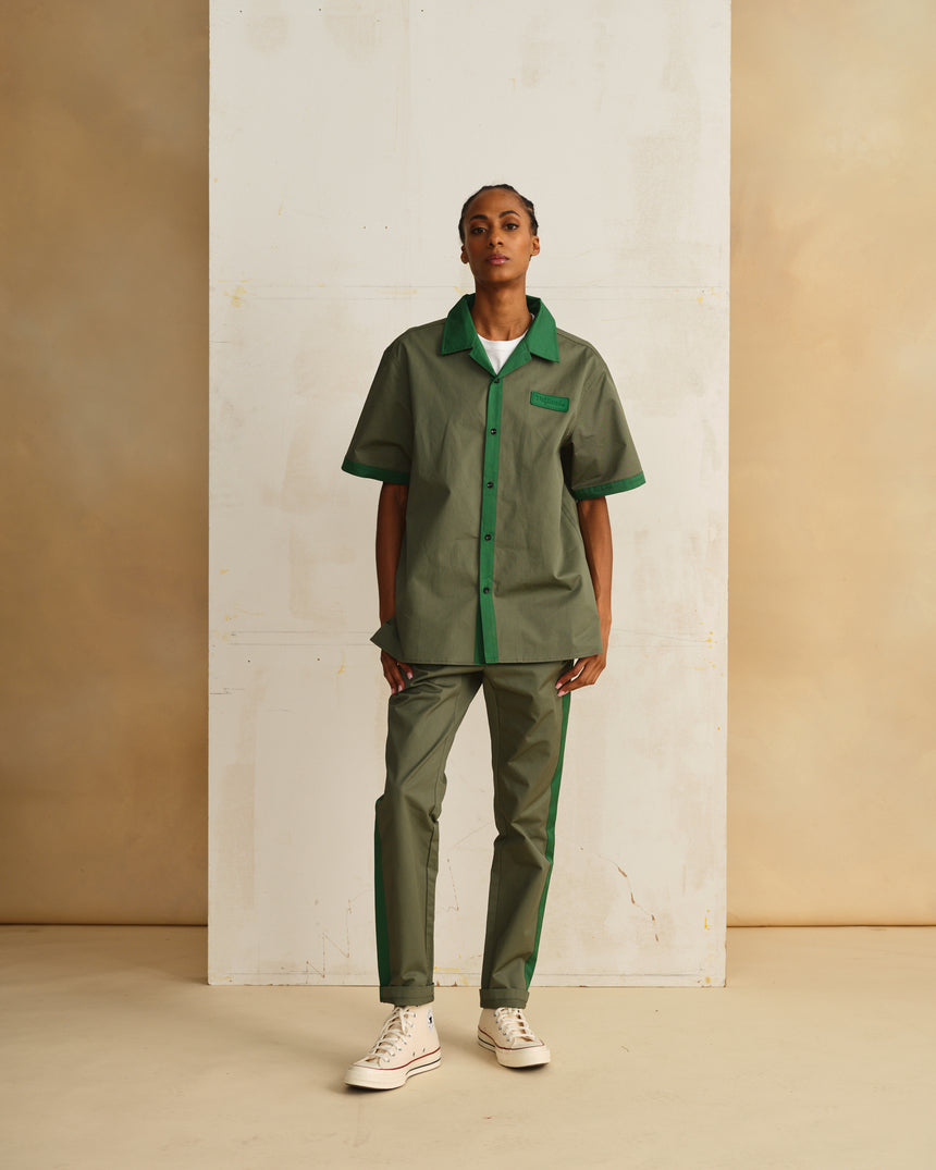 S/S Bowling Shirt