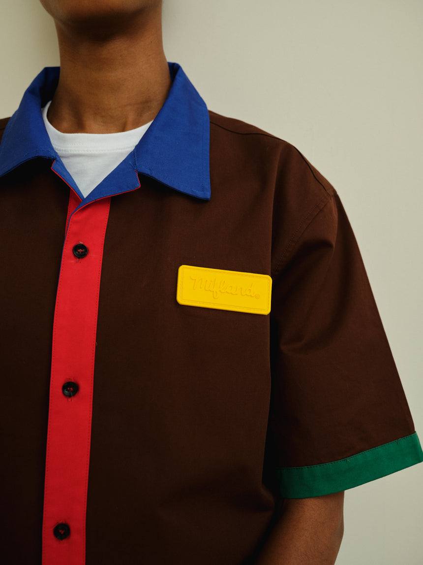S/S Bowling Shirt