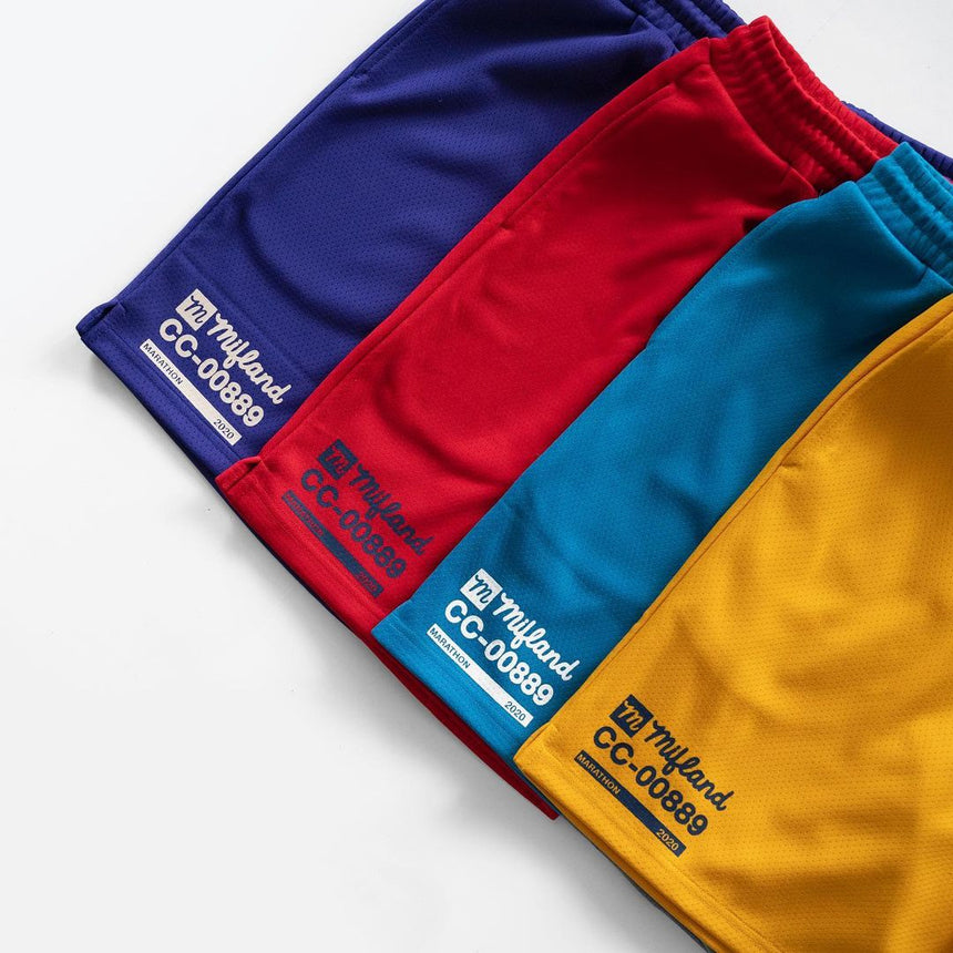 Mifland CC Mesh Shorts