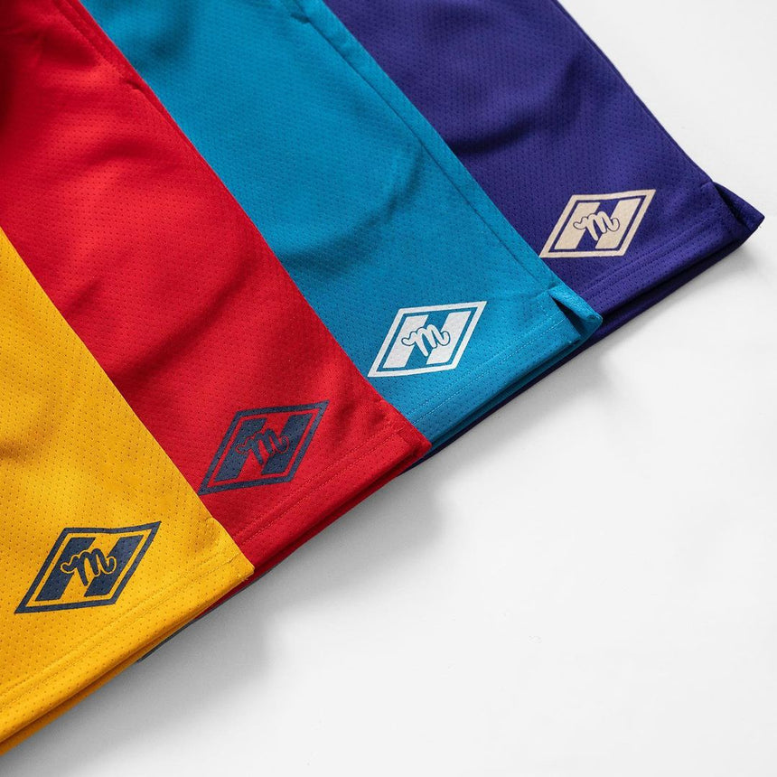 Mifland CC Mesh Shorts