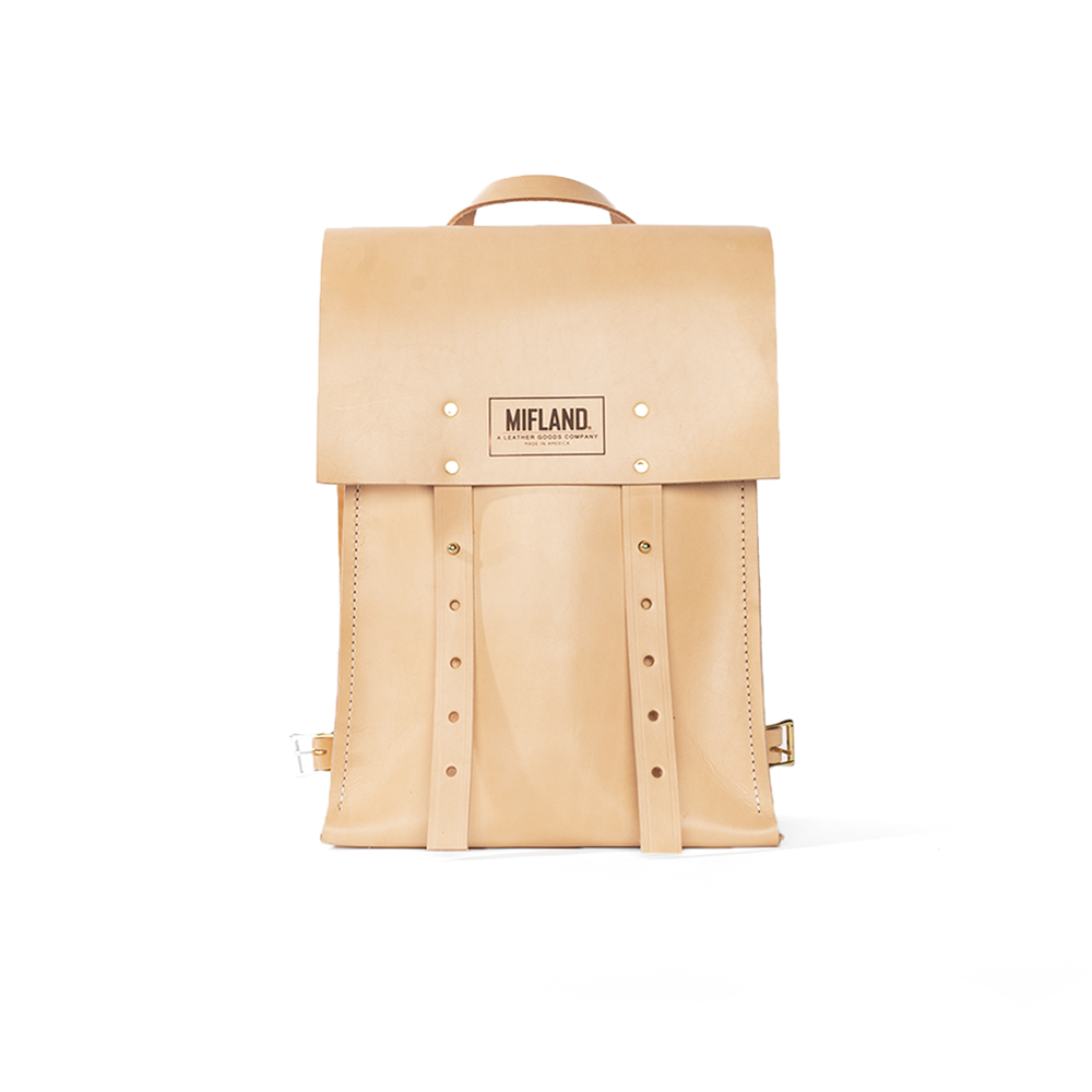 Standard Rucksack – Mifland : A Design Company