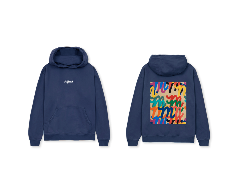 Million M Hoody QS