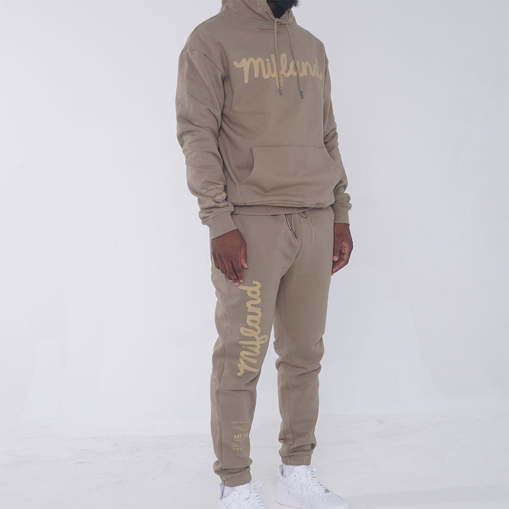 Mifland Script Sweatshirt LE