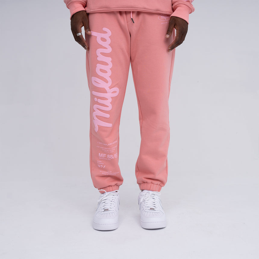 Mifland Script Sweatpants QS II
