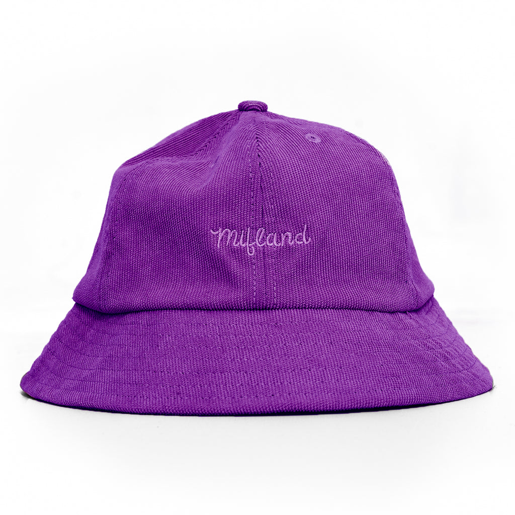 Corduroy Bucket Hat QS – Mifland : A Design Company