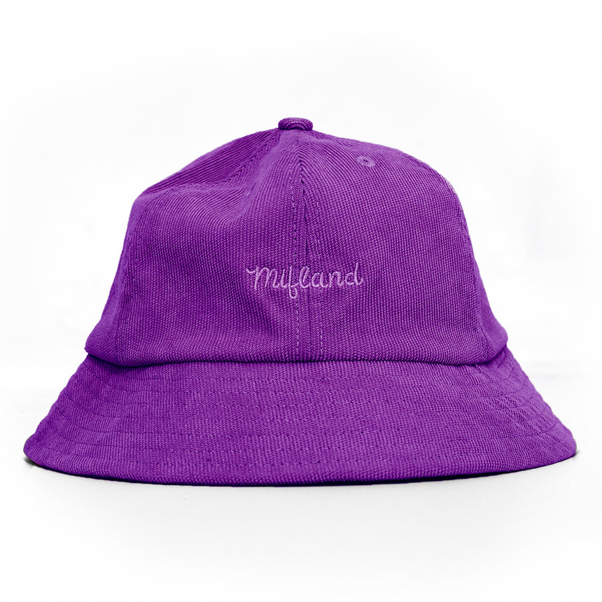 Corduroy Bucket Hat QS