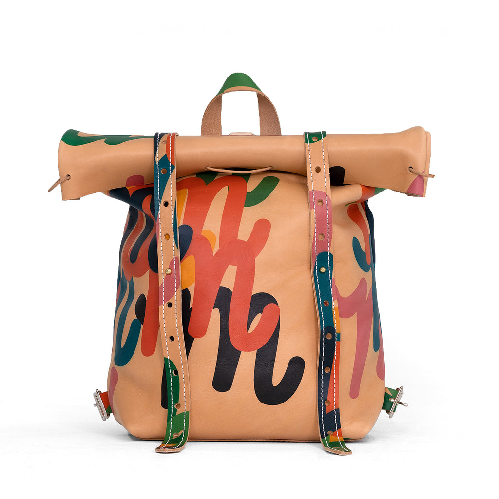 ARCHIVE BAGS Rolltop Day Backpack バックパック Full Custom Rolltop Rucksack