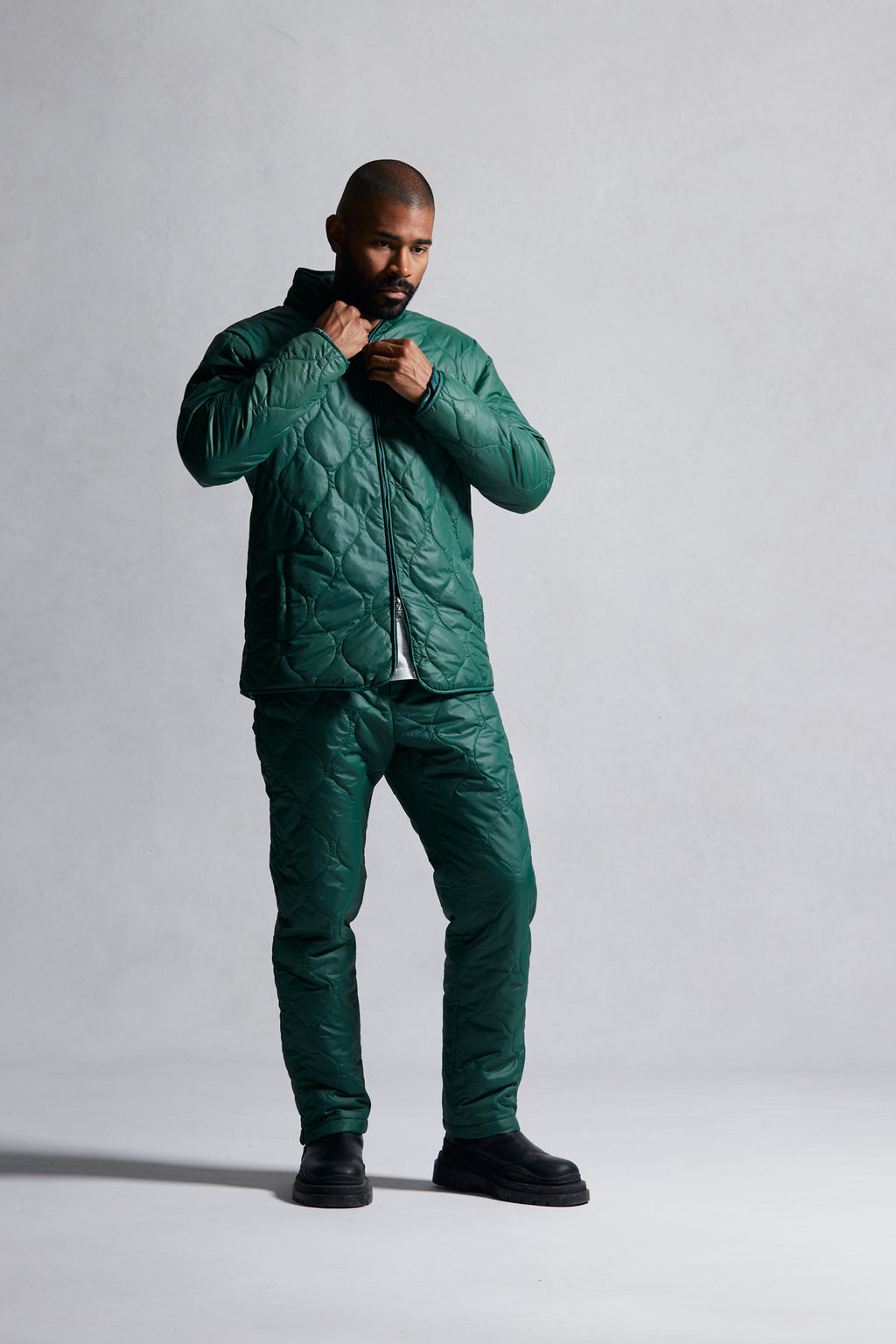 パンツ Universal style wear QUILT PANTS N1614 All Day Easy Pants - Pony – Universal Standard