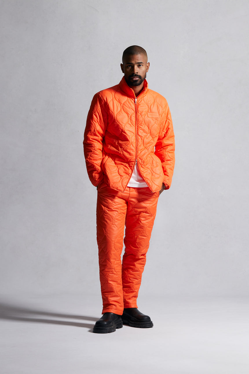 Quilted Pant FW22