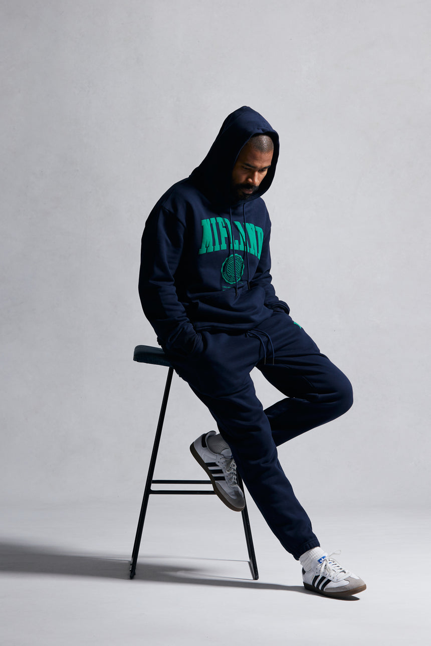 Mifland Script Sweatpants QS II