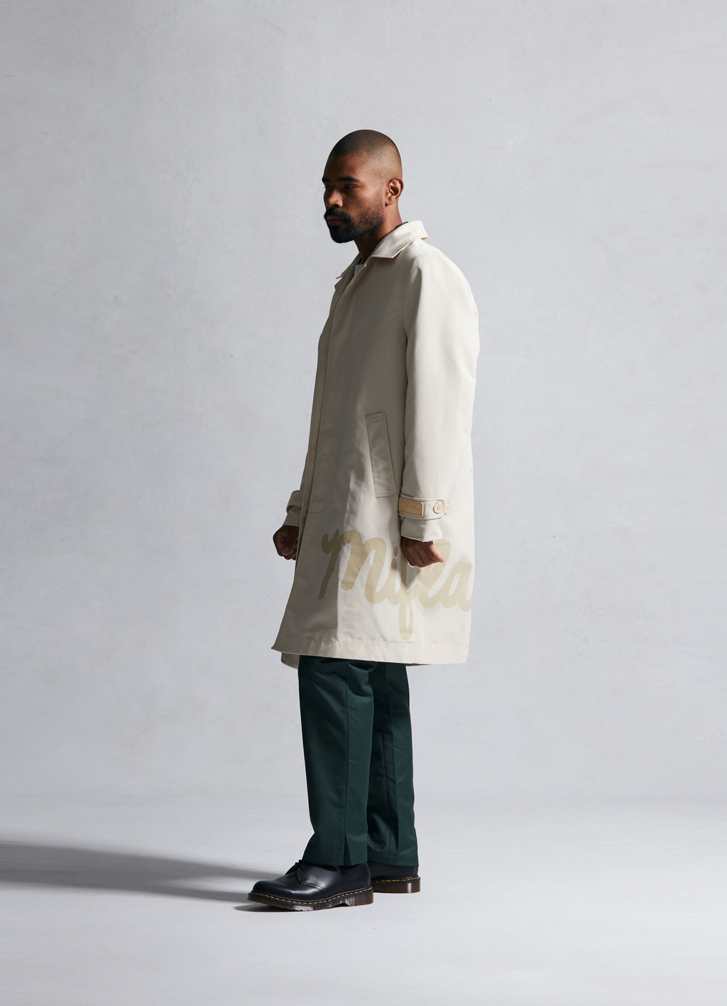 WELLDER ウェルダー Boxy Car Coat WM19FCO02 WELLDER ウェルダー Boxy Car Coat WM19FCO02 Roamer Car Coat