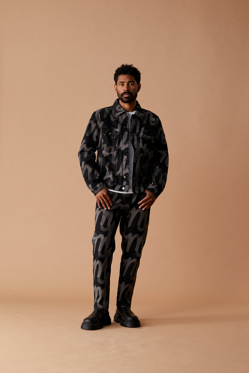 Quilted Pant FW22