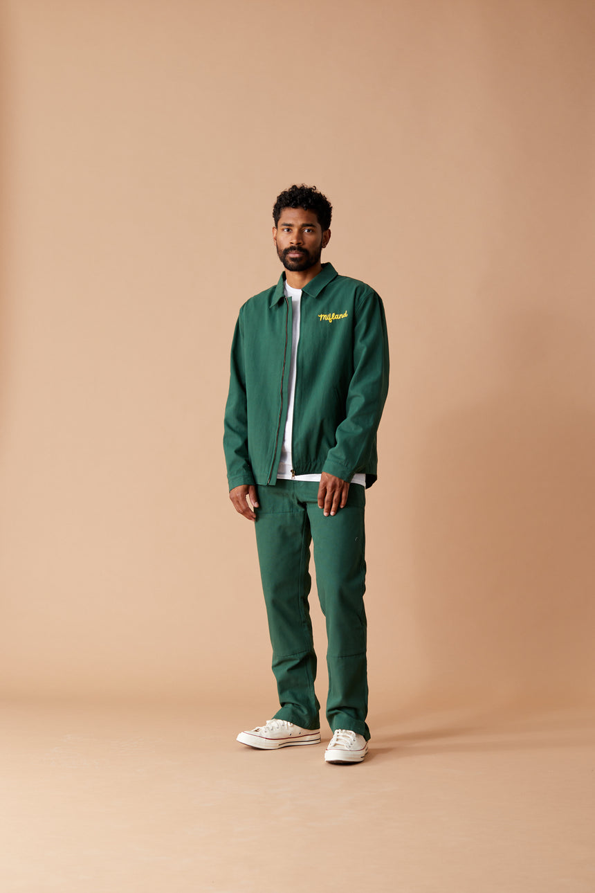 SS23 Full Zip Pants