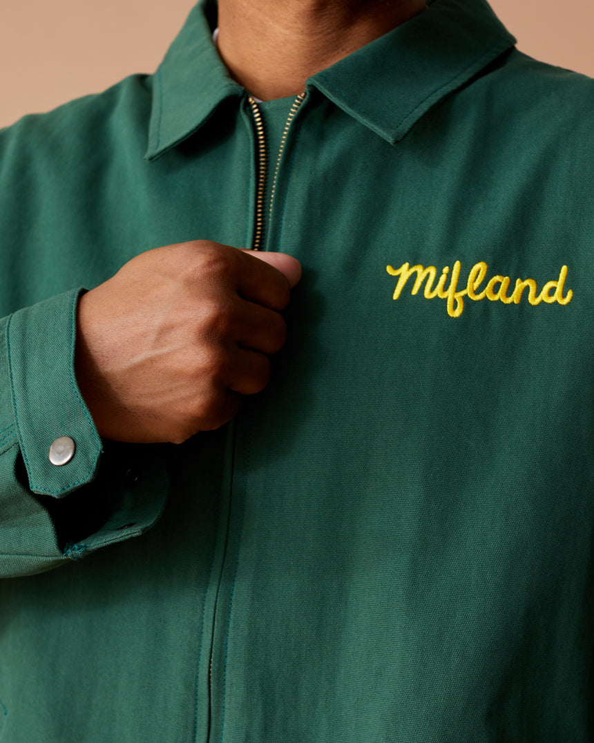 Work Jacket