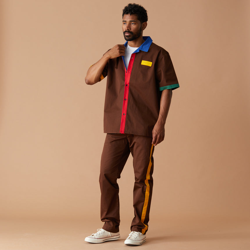 S/S Bowling Shirt
