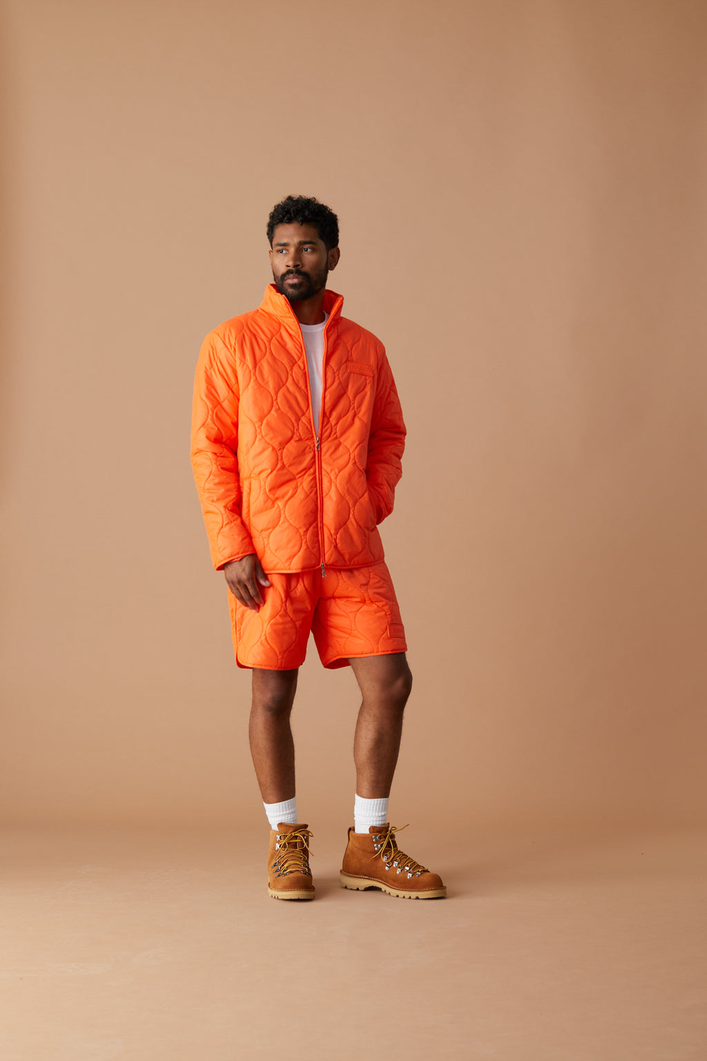 19SO 24/7 Quilted jacket サイズM 24/7 Quilted jacket – 19SO