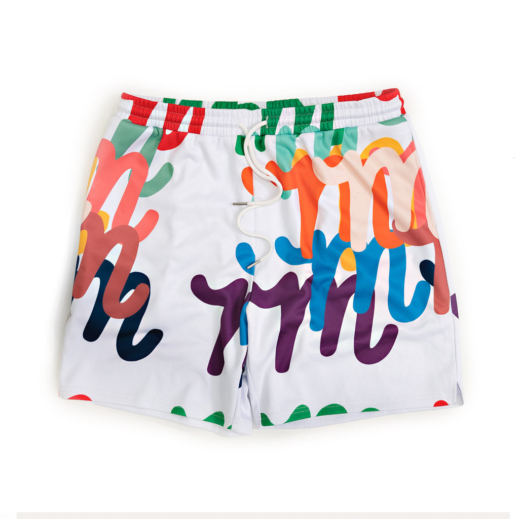 Million Ms Mesh Shorts QS – Mifland : A Design Company