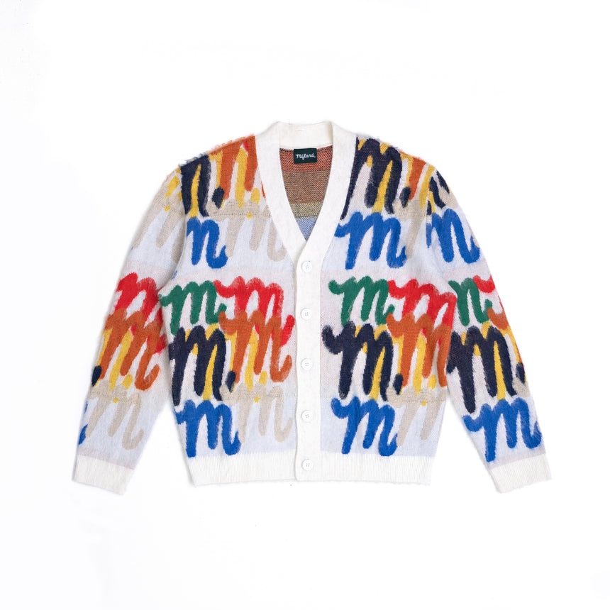Million M Cardigan
