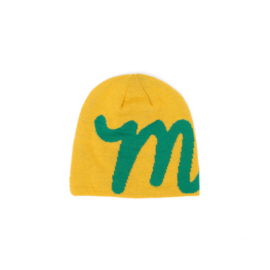 Mifland Script M Beanie