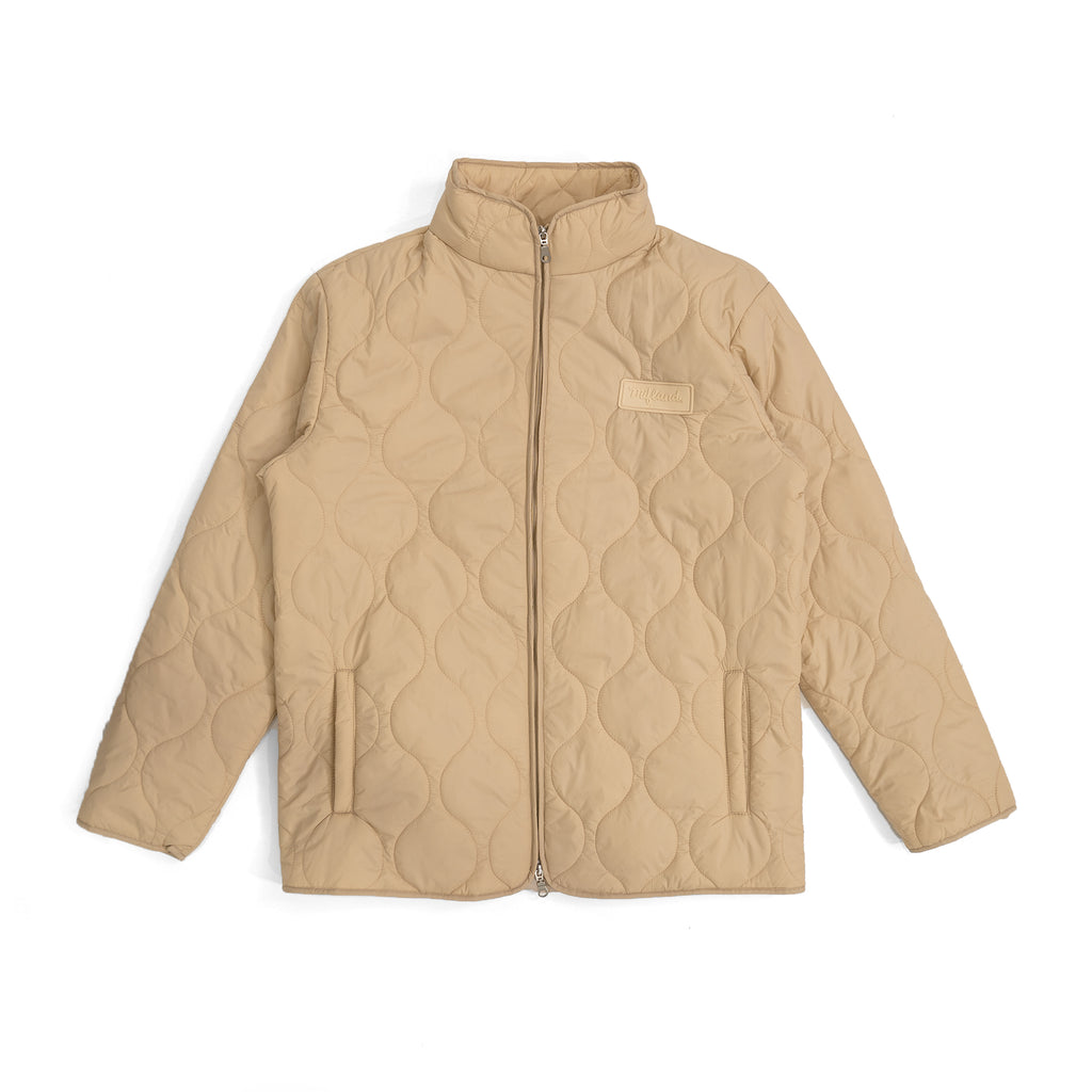 Quilted Jacket LE – Mifland : A Design Company