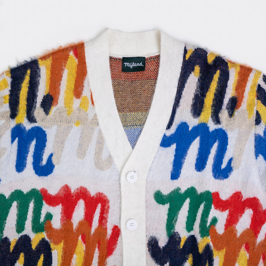 Million M Cardigan