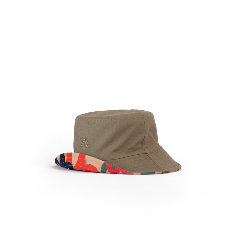 Reversible Bucket Hat