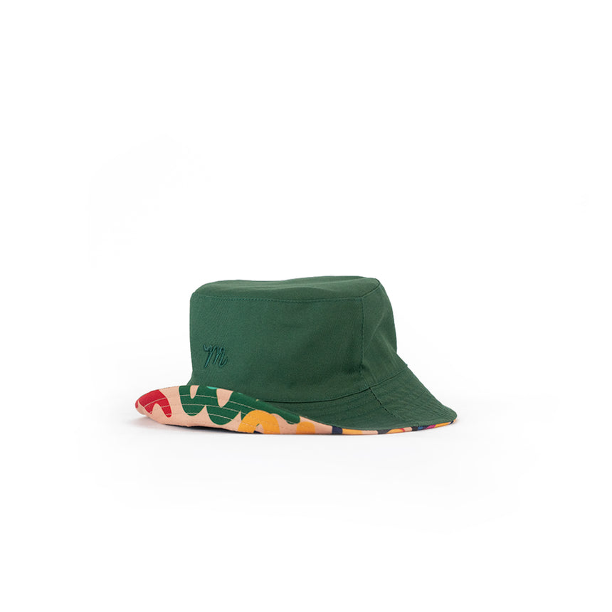 Reversible Bucket Hat
