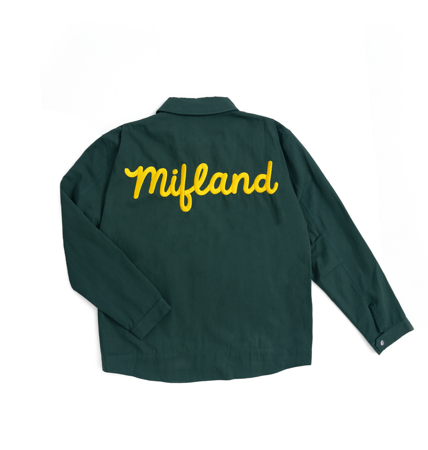 Work Jacket