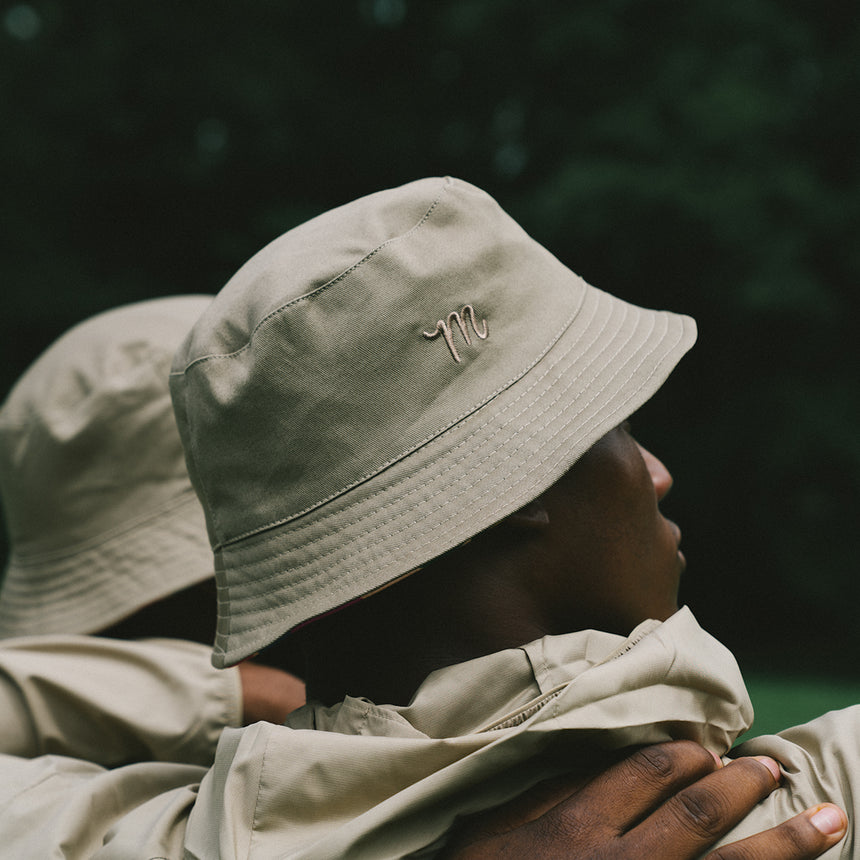 Reversible Bucket Hat